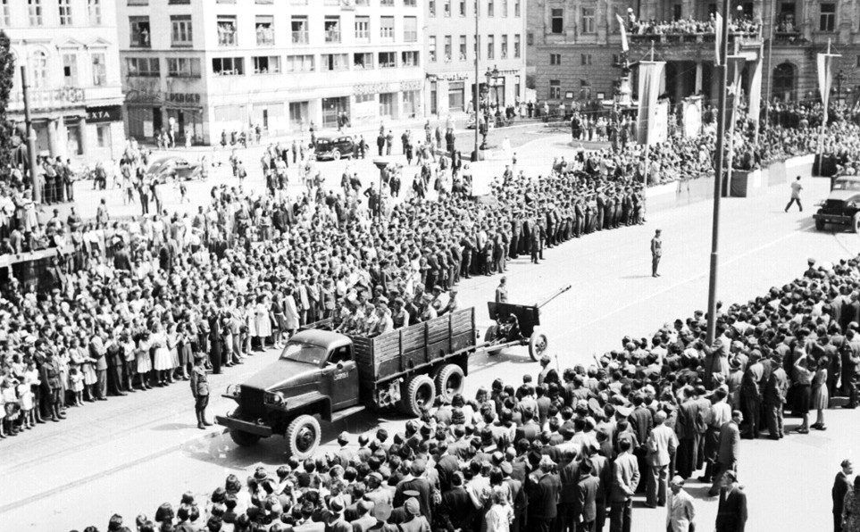 Oslobodenie Slovenska